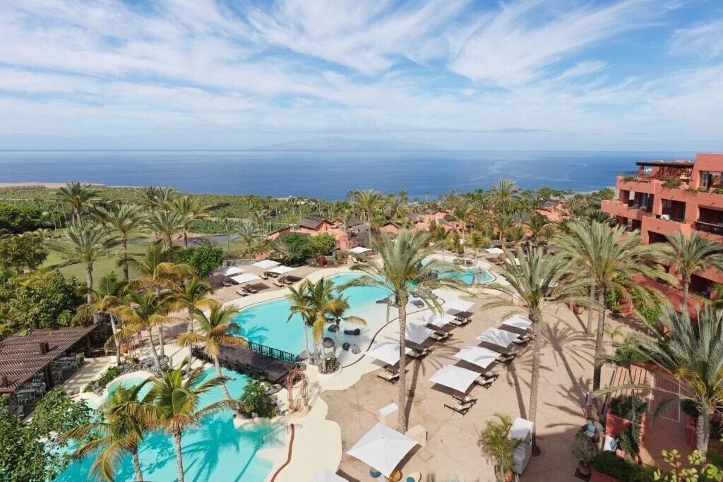 Abama Golf & SPA Resort 5* суреті