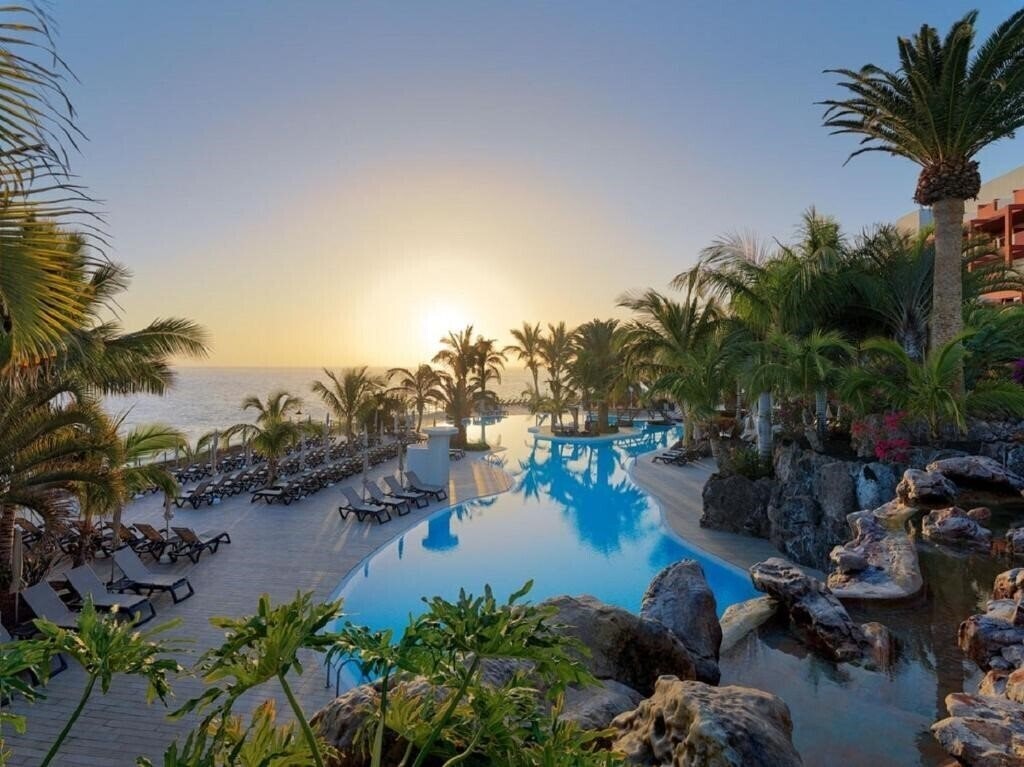 Roca Nivaria 5* суреті