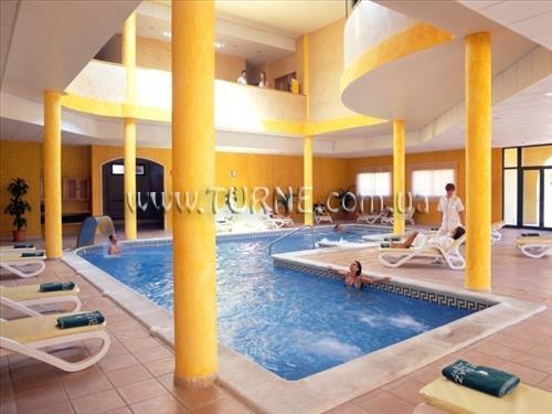 Aparthotel Cordial Golf Plaza 4* суреті