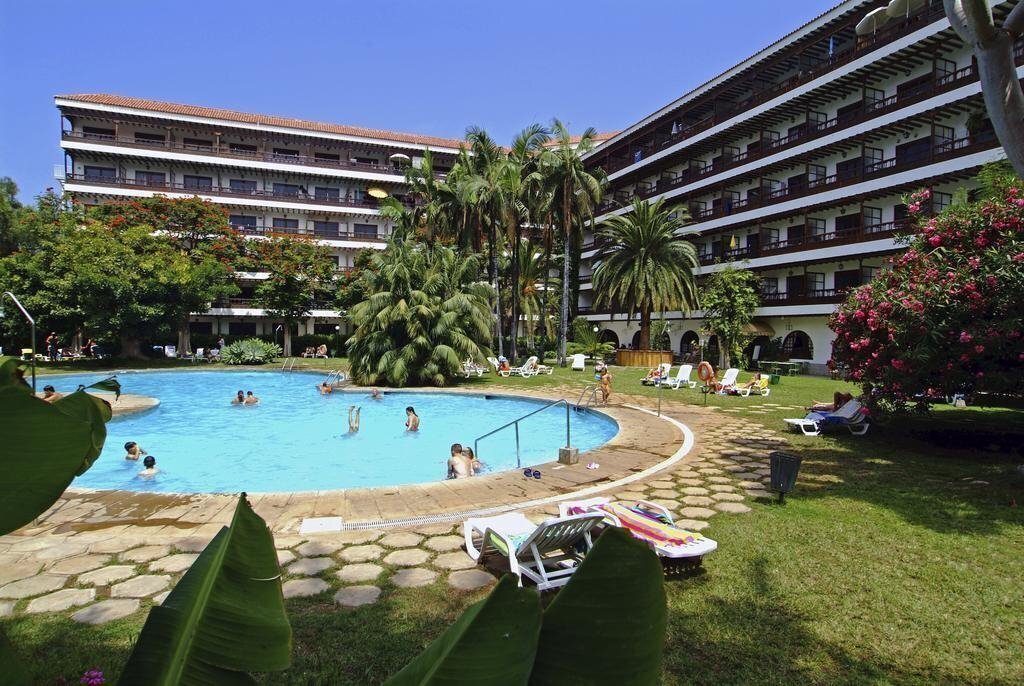 Coral Teide Mar 4* қонақ үйі