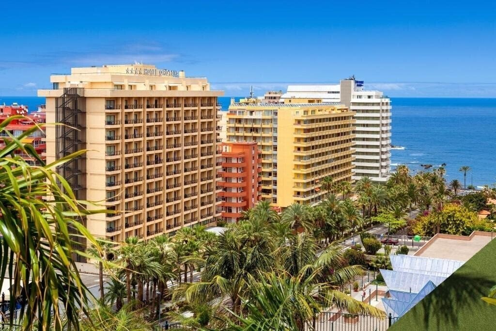 Отель Be Live Orotava 4*