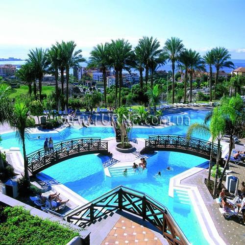Melia Jardines Del Teide 5* фотосуреті