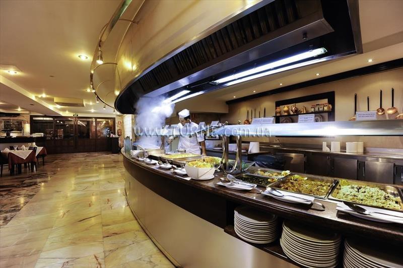 Columbus Apart Hotel 3* суреті