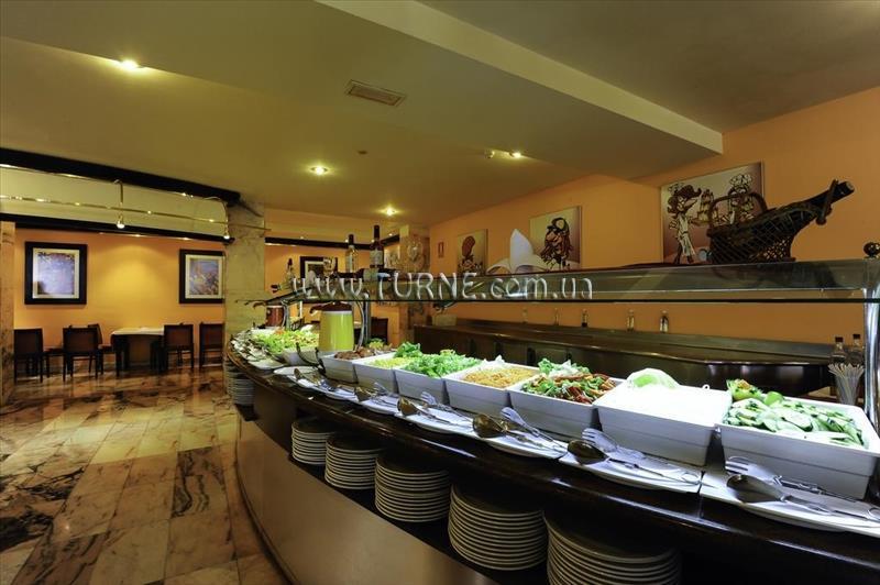 Columbus Apart Hotel 3* суреті