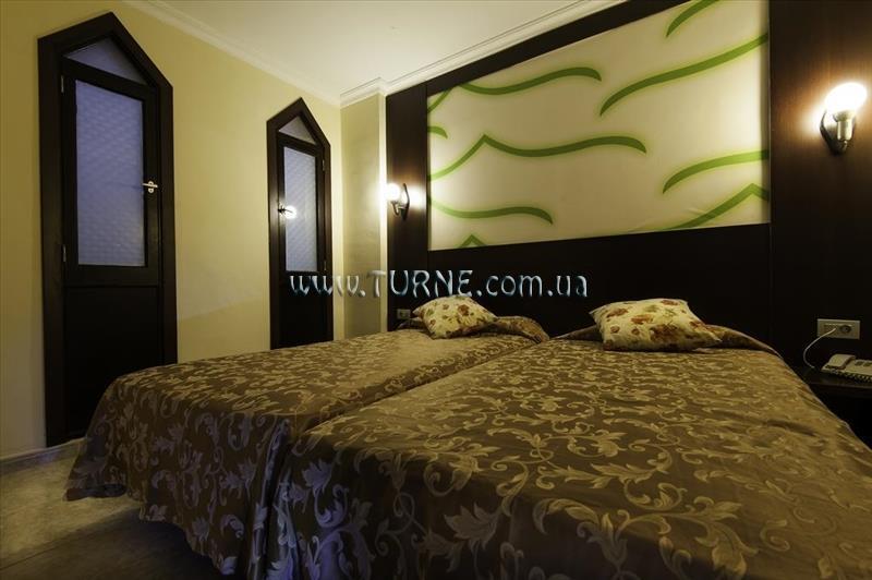 Columbus Apart Hotel 3* фотосуреті