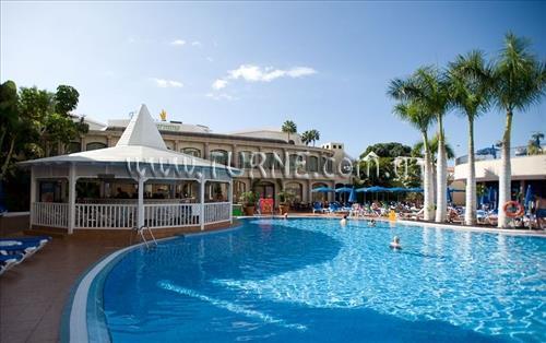 Картинка Bahia Princess 4*