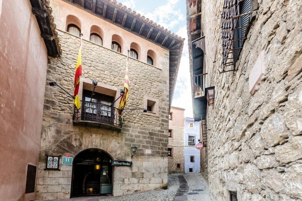 Hotel Albarracin 3* қонақ үйі