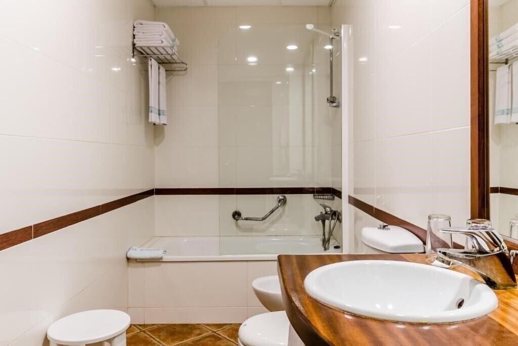 Фото Hotel Albarracin 3*