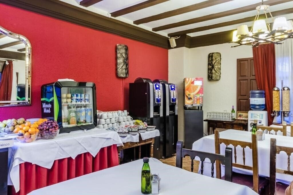 Hotel Albarracin 3* суреті