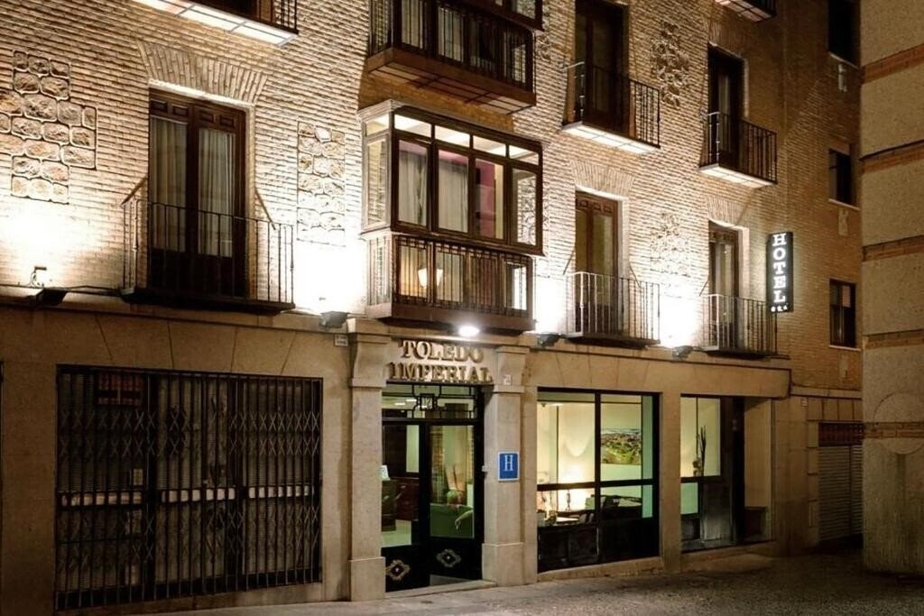 Фото Toledo Imperial 3*
