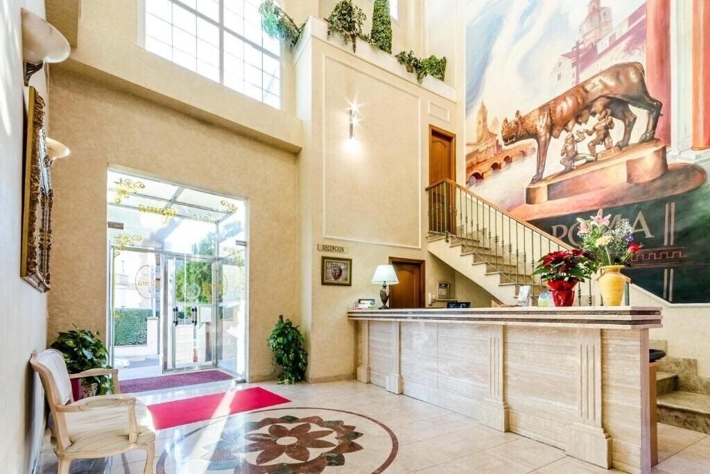 Изображение Roma Aurea 3*