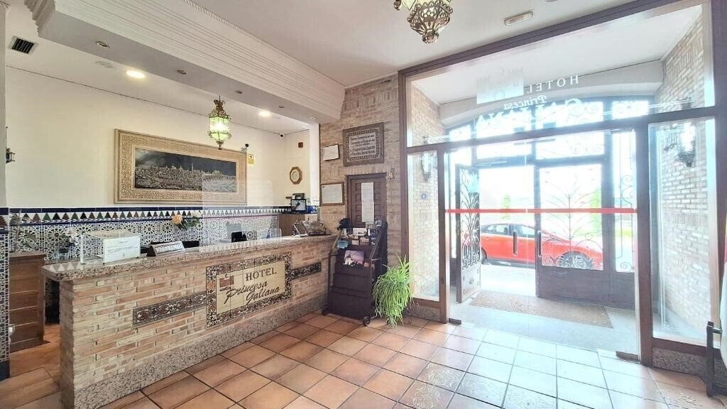 Изображение Princesa Galiana 3*