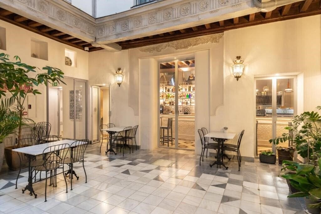 Фото Hotel Posada De La Silleria 4*