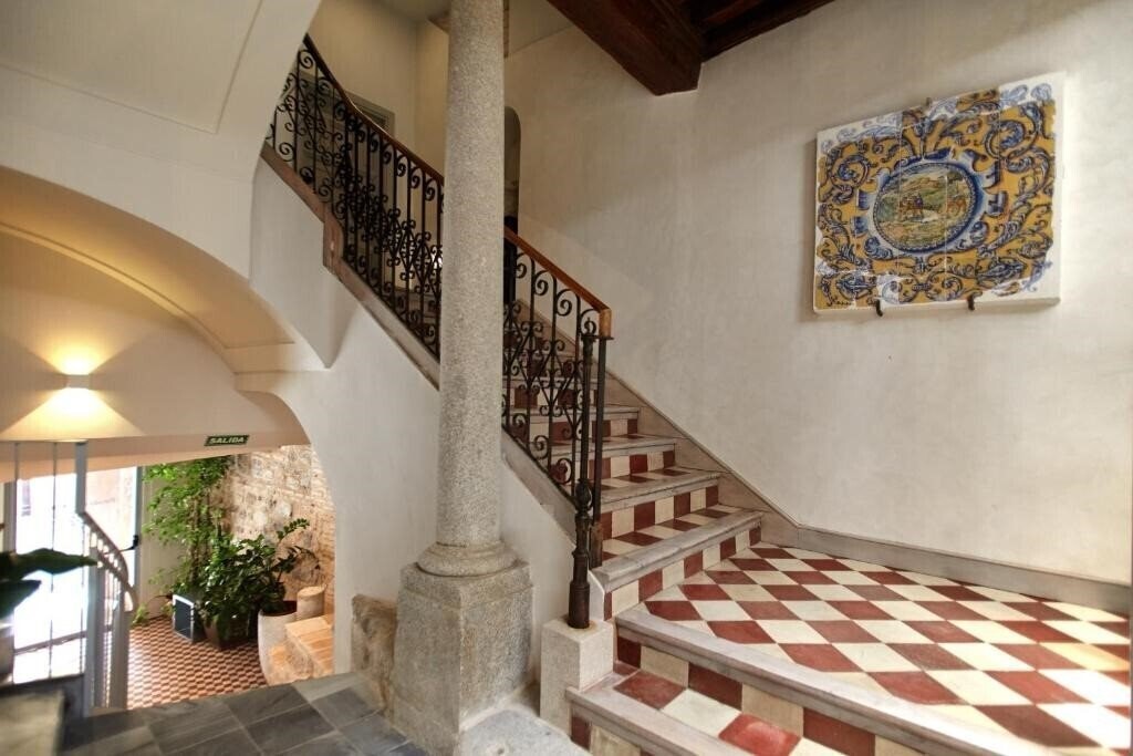 Фотография Hotel Posada De La Silleria 4*