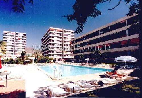 Apartamentos La Nogalera апартаменты фотосуреті
