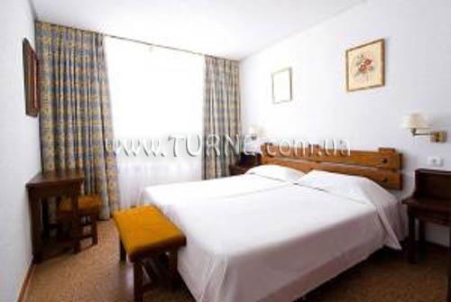 Apartamentos La Nogalera апартаменты қонақ үйі