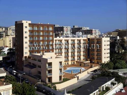 Картинка Residence Torremolinos Stella Polaris 3*