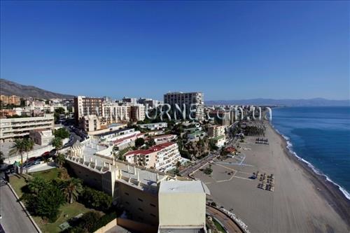 Отель Residence Torremolinos Stella Polaris 3*