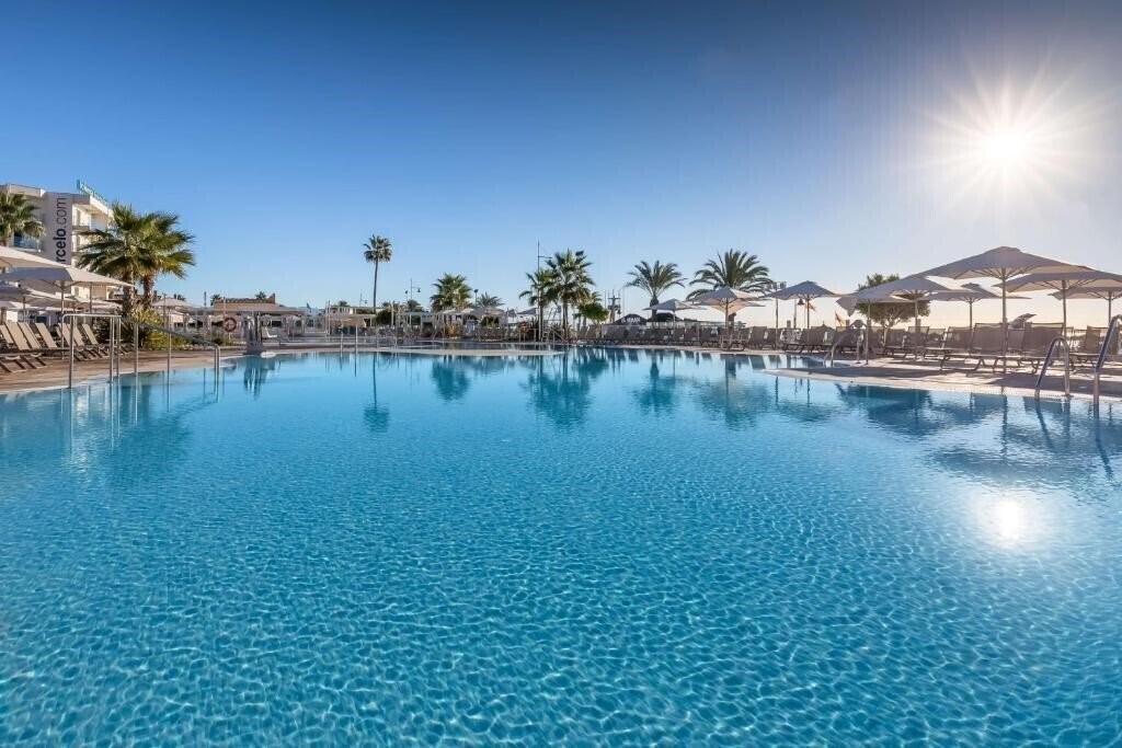 Occidental Torremolinos Playa 4* қонақ үйі