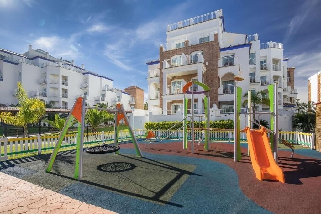 Occidental Torremolinos Playa 4* суреті