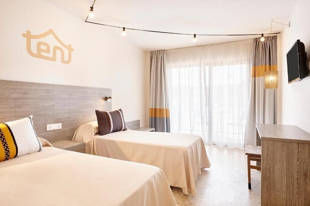 Tent Torremolinos 3* фотосуреті