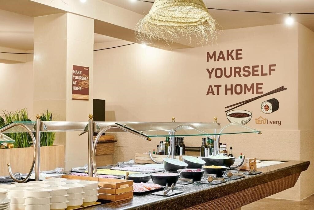 Tent Torremolinos 3* суреті