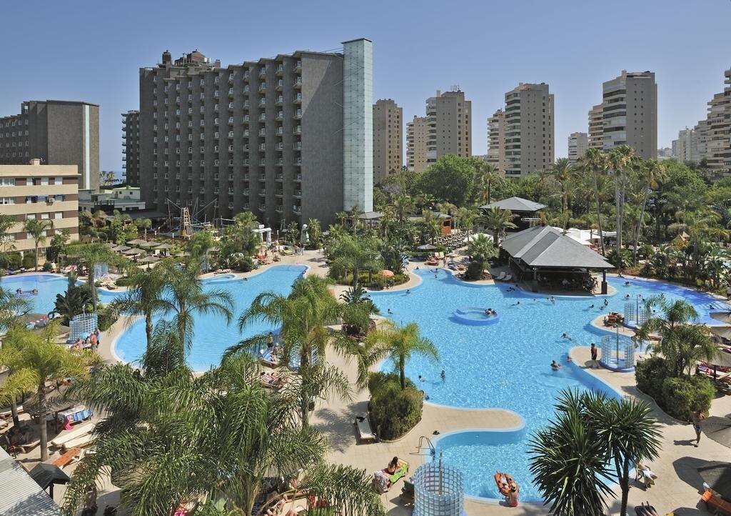 Отель Sol Principe 4*