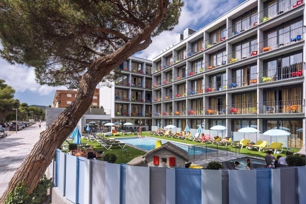 GHT Sa Riera 4* суреті