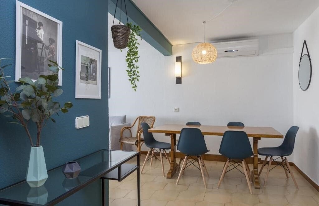 Отель Apartamentos Gales апартаменты