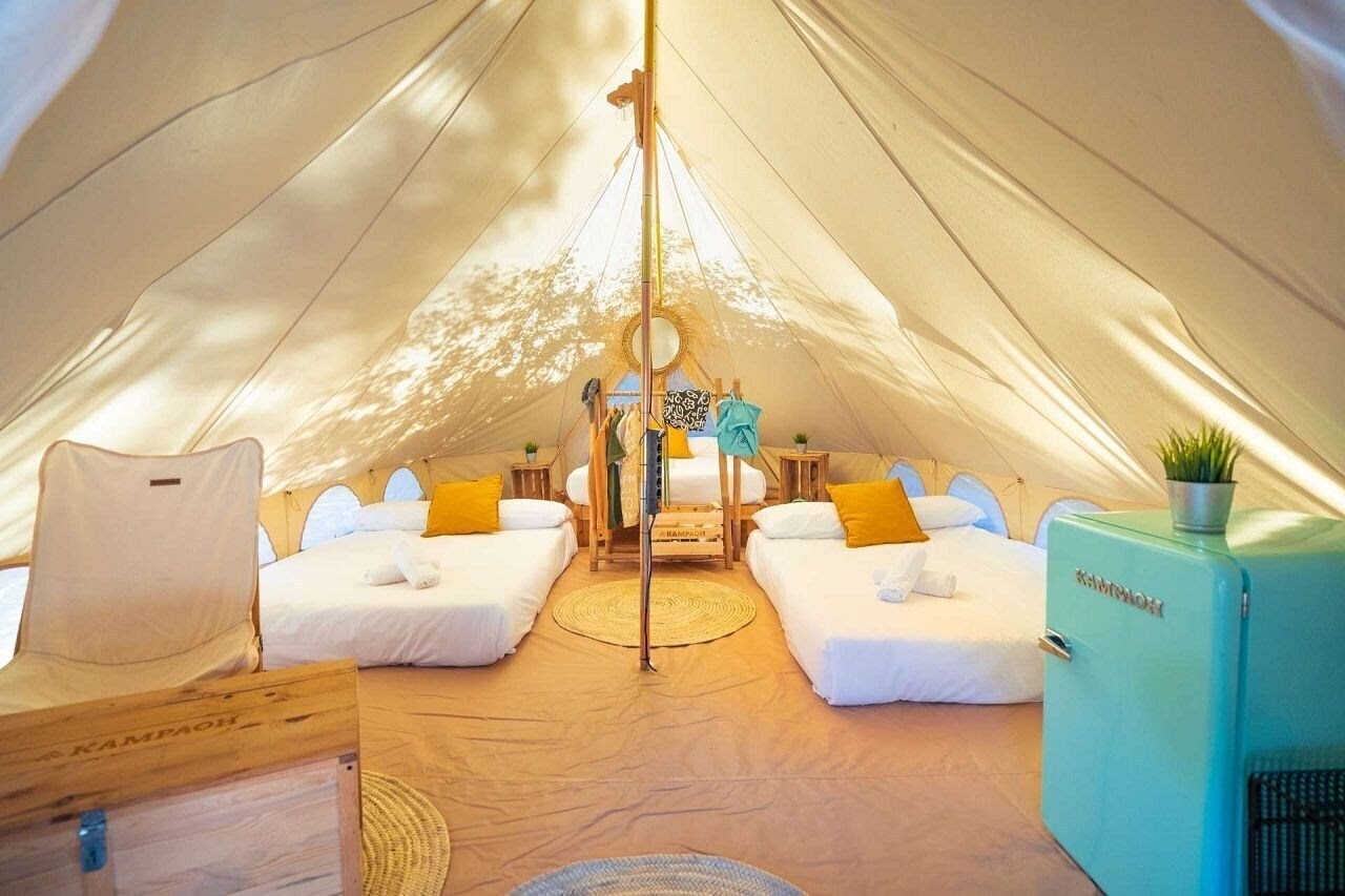 Отель Kampaoh Tossa De Mar 4*