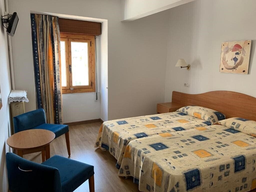 Tarull 2* қонақ үйі