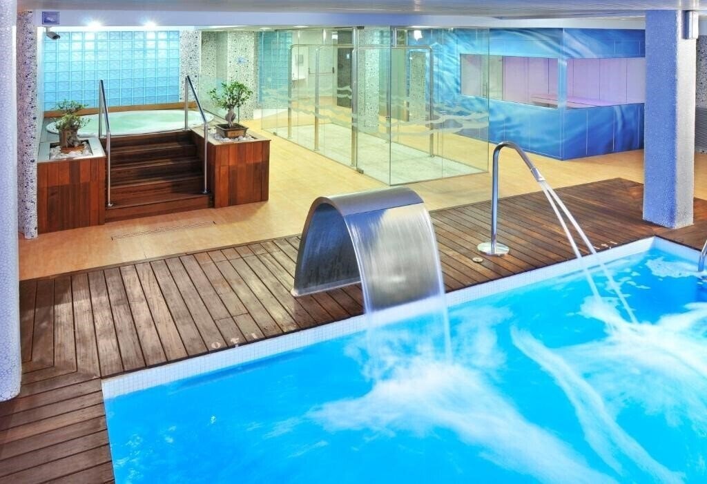 Изображение GHT Oasis Tossa & SPA 4*