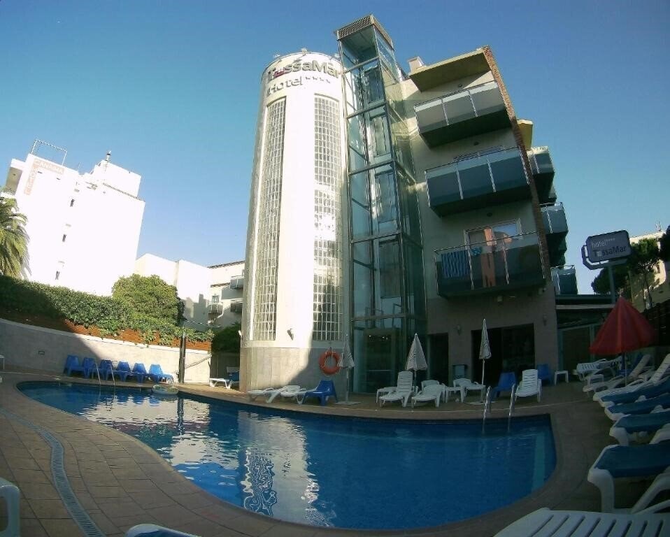 Картинка TossaMar (ex. Mare Nostrum) 4*