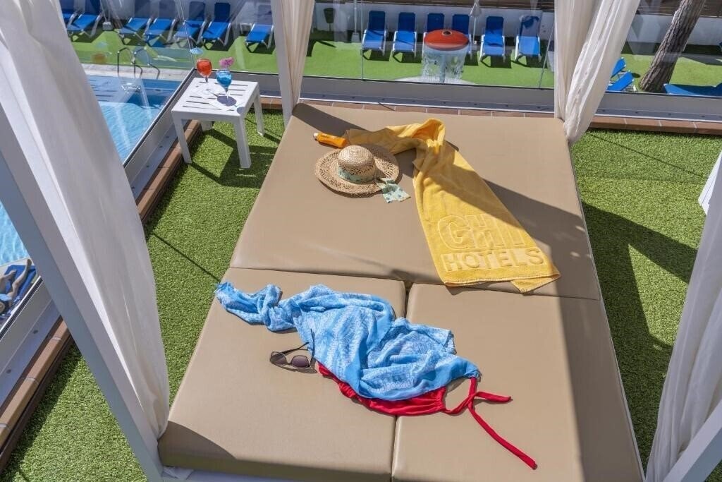 Фотография GHT Costa Brava & SPA 3*