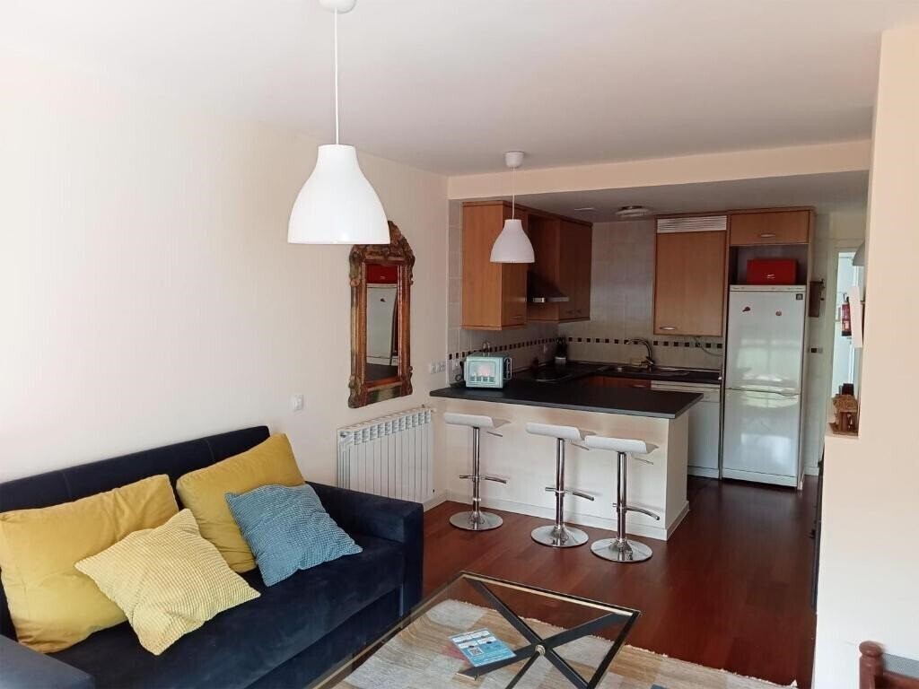 Фотография Apartamentos Las Margas Sabinanigo 3000 3*