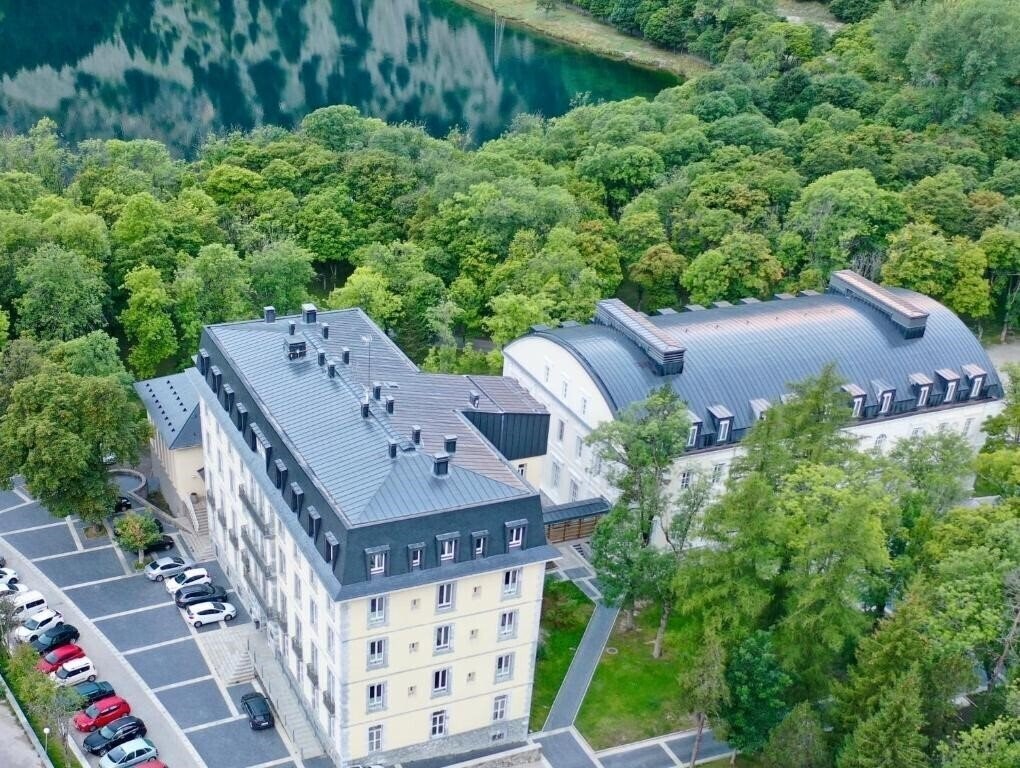 Отель Gran Hotel Balneario De Panticosa (ex. Gran Hotel) 4*