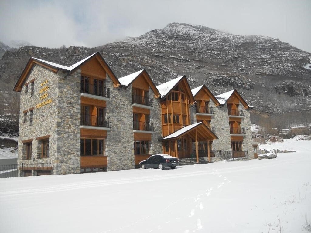 Фотография Hotel Casa Chuldian 3*