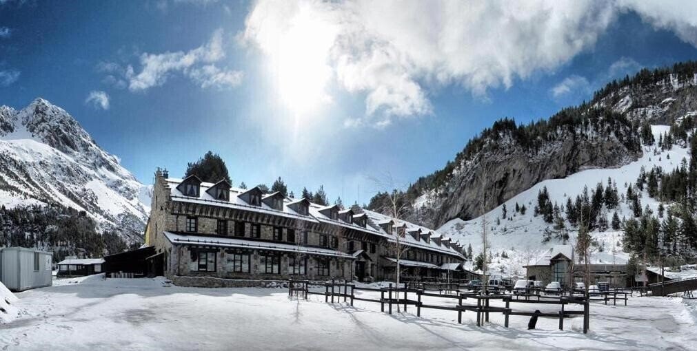 Фотография Hospital de Benasque 3*