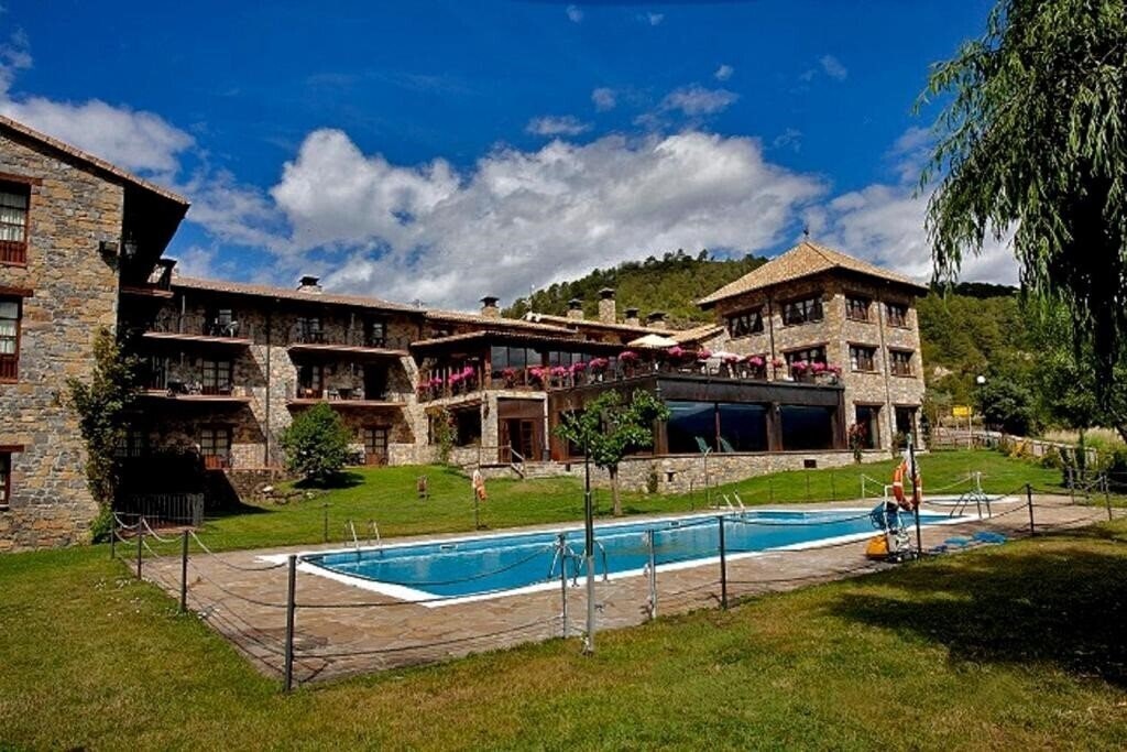Hotel & SPA Pena Montanesa 3* қонақ үйі