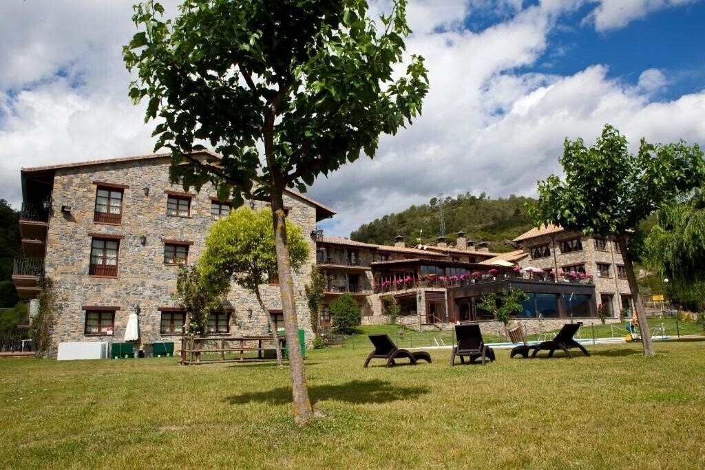 Hotel & SPA Pena Montanesa 3* суреті