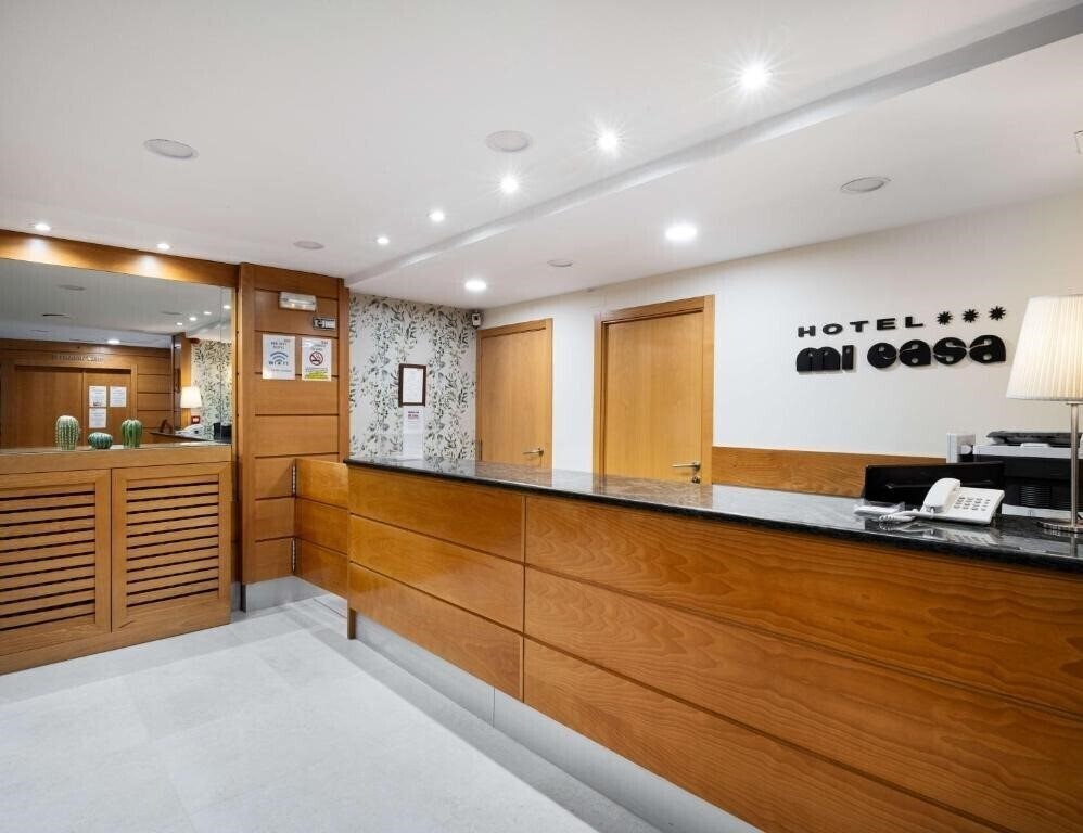 Отель Mi Casa 3*