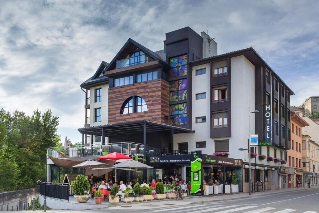 Sanchez (ex. Fonda Sanchez	) 3* қонақ үйі