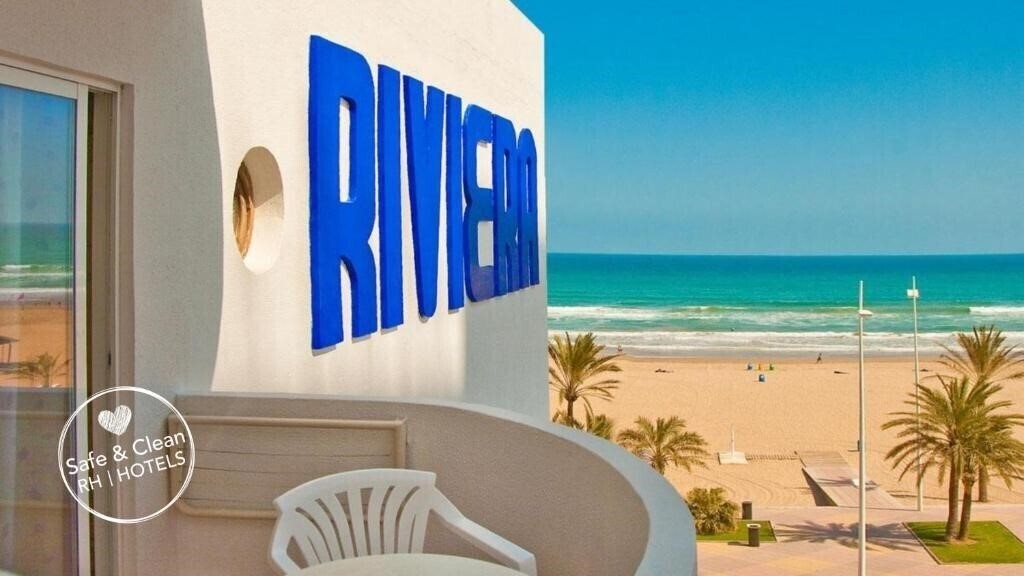 RH Riviera 3* қонақ үйі