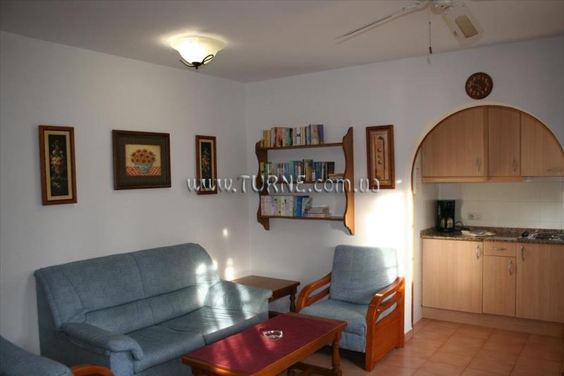 Отель Galetamar Bungalows 2*