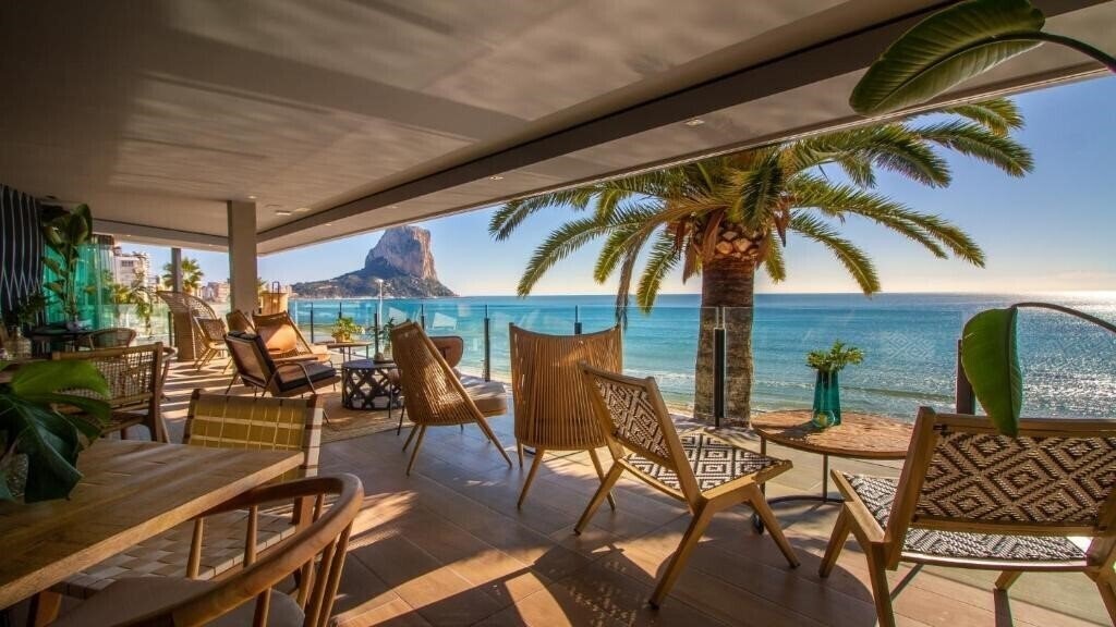 Картинка Gran Hotel Solymar SPA & Beach Club  (Adults Only 18+) 4*