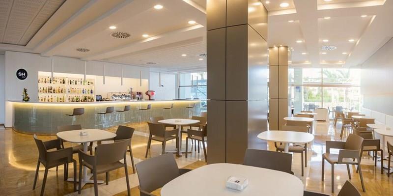 Отель Sh Ifach 4*