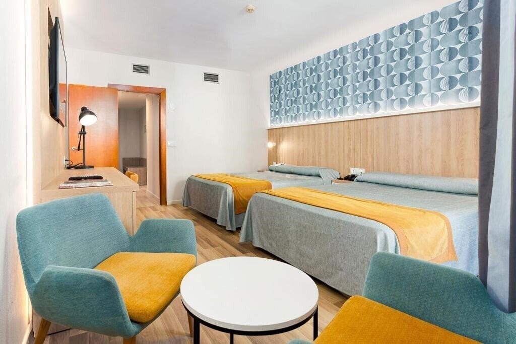 Peniscola Plaza 4* фотосуреті