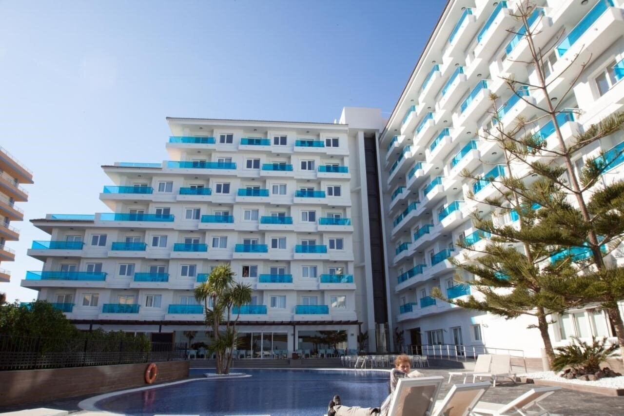 Aparthotel Acuazul & SPA 4* қонақ үйі