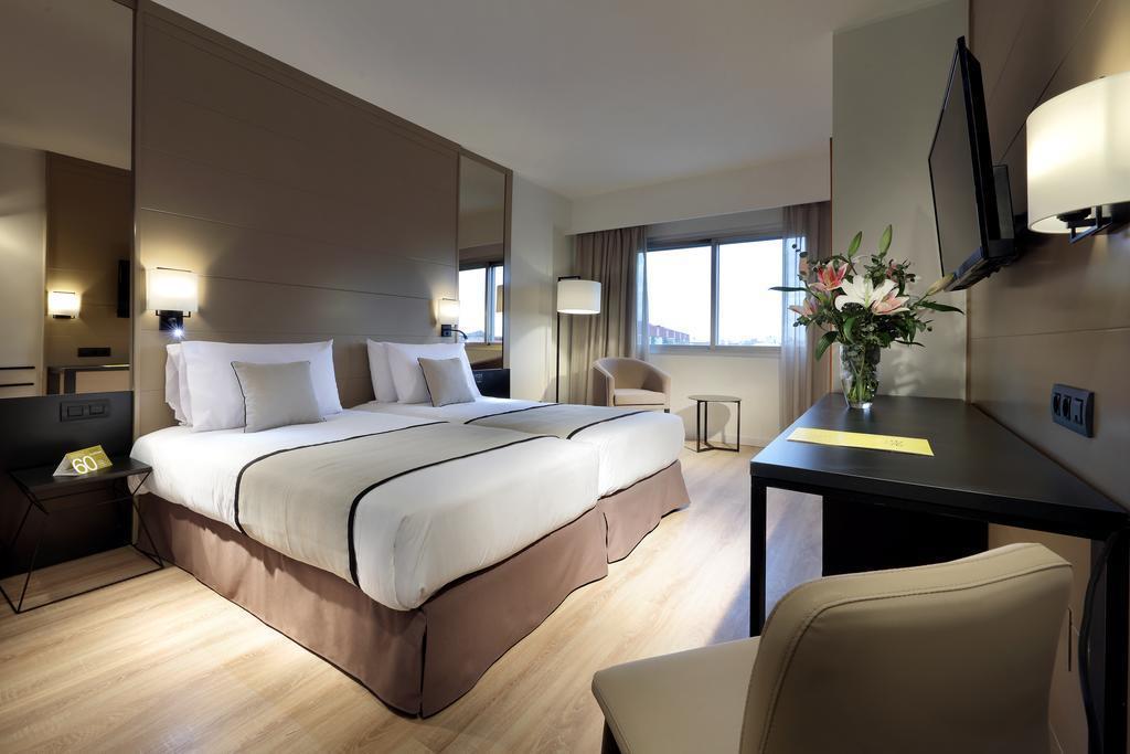 Отель Eurostars Rey Don Jaime 4*