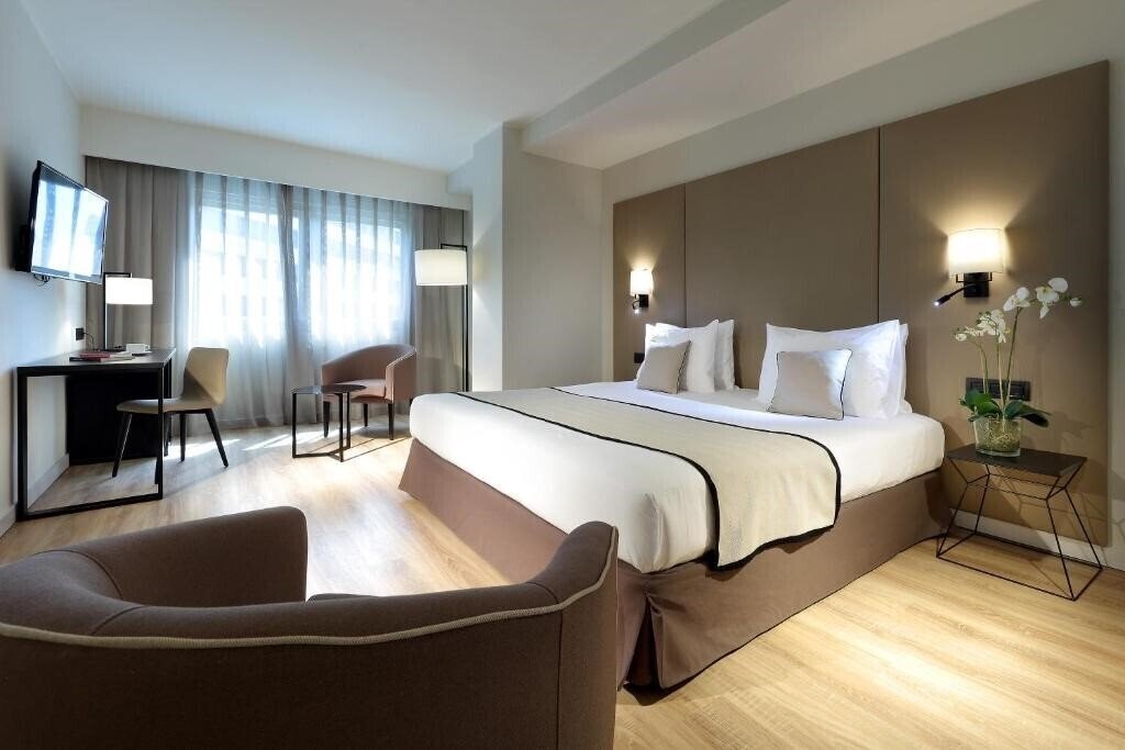 Eurostars Rey Don Jaime 4* қонақ үйі